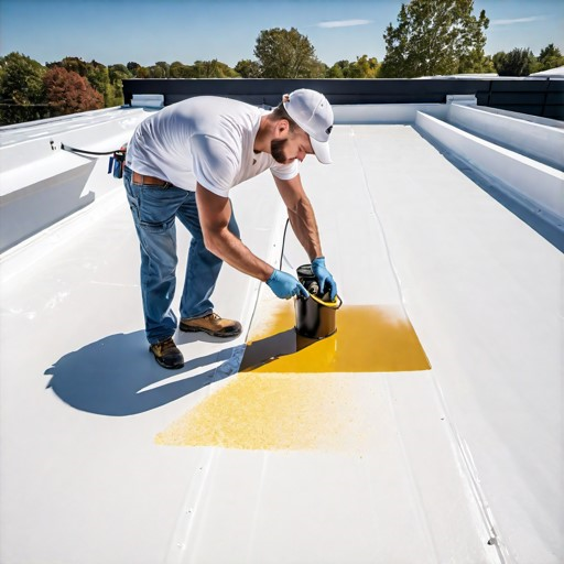 Liquid Roofing